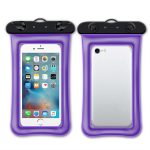 Mobile Phone Waterproof Bag Clear Touch (3)