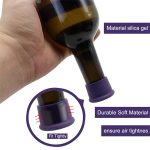 Silicone Bottle Cap Cover Airtight Seal (2)