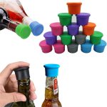 Silicone Bottle Cap Cover Airtight Seal (4)