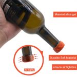 Silicone Bottle Caps Champagne Stopper (2)