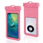 Waterproof Phone Bag PVC Touch Pouch (3)