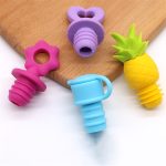 Wine Stopper Bottle Pineapple Fruit (3)