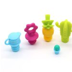 Wine Stopper Bottle Pineapple Fruit (4)