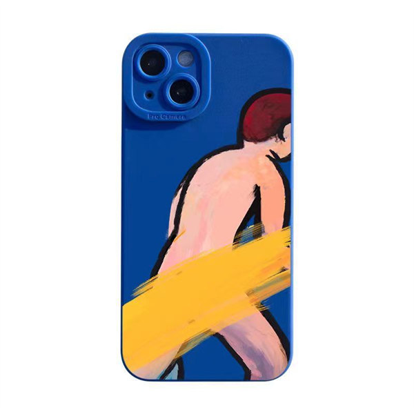 Cell Phone Case Matte Printing TPU (1)