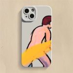 Cell Phone Case Matte Printing TPU (2)