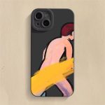 Cell Phone Case Matte Printing TPU (3)