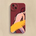 Cell Phone Case Matte Printing TPU (4)