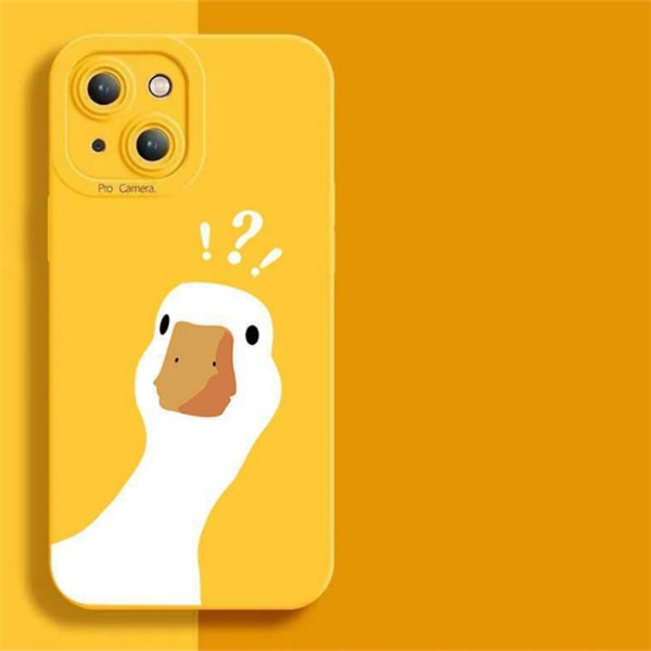 Phone Case TPU Waterproof Cover (1)