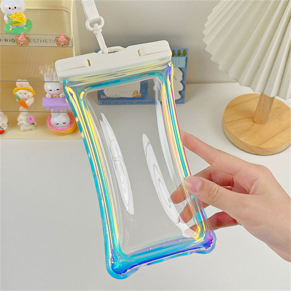 Phone Transparent Bag Waterproof TPU (1)