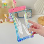 Phone Transparent Bag Waterproof TPU (2)