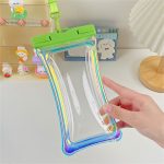Phone Transparent Bag Waterproof TPU (3)