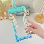 Phone Transparent Bag Waterproof TPU (4)