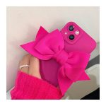 TPU Phone Case 3D Women Cover (4)