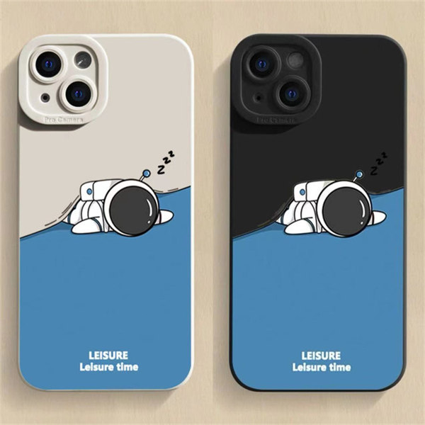 TPU Phone Case for iPhone Printing (1)