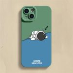 TPU Phone Case for iPhone Printing (2)