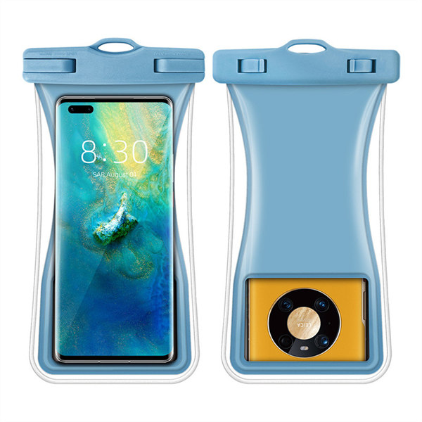 TPU Waterproof Phone Bags Clear Touch (1)