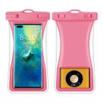TPU Waterproof Phone Bags Clear Touch (4)